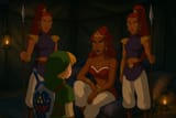 20250629_2139_Gerudo Encounter with Link_simple_compose_01jyzb5w5qfvmtbx7qxefkwd16