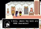 deltarune Shurakins