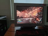 Doom Eternal on FW900, running at 2252x1440@160Hz