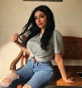 Egyptian girl