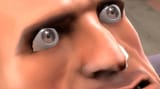 Heavy close-up