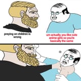 actually
