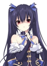__noire_neptune_drawn_by_bubun_oo__ab1be0322f19b294549bfa3ac027406b