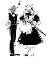 maid