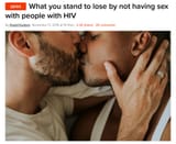 gay hiv