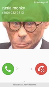 rusia monky