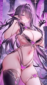 lewd elf