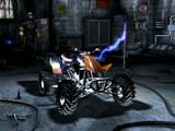 Ravage Talon (Flames)