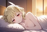 beautiful naked angel