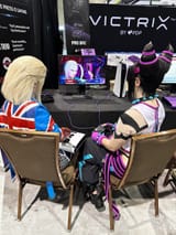 Juri and Cammy playing