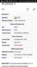 SCATSAT