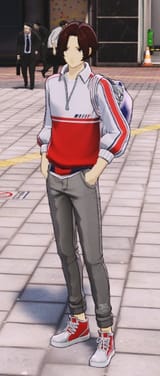 Wonder casual