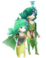 FFIV-RydiaSprite_DS