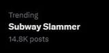 subway slammer