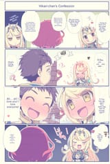 Hikari&#039;s Love