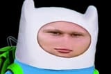 Finn the human