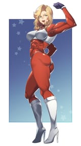 f-zero mrs. arrow