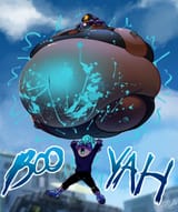 Booyah bomb