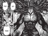 Toriko manga Midora