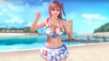 Honoka_doa_Dead_or_Alive_Dead_or_Alive_5_dead_or_alive_xtreme_venus_vacation_Asian-1702685