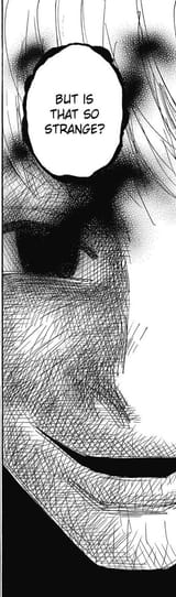 Pariston strange