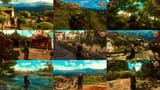 Toussaint collage