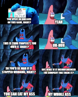 Patrick Thor