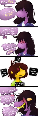 Giwtwm deltarune