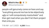 muh just watch porn