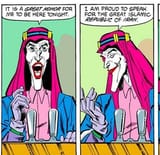 Joker&#039;s new job