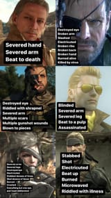 Injuries