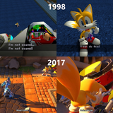 tails