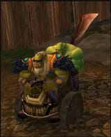 Drekthar wheelchair