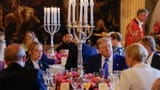 those are menorahs 🕎 btw
