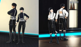 Korean exclusive gear