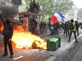 Paris-MayDay