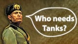 Italy Useless WW2