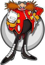 Eggman Sonic Channel 2005