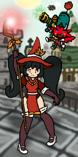 good crimson casting