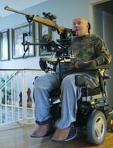 The Parapalegic Punisher