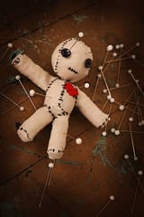 the doll is crapcom