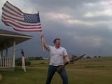 Freedom aint free