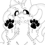 12iona.squid dog paws