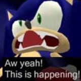 sonic happening