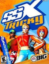 SSX_Tricky