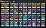 completed deck