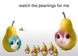 pearling