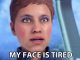 face