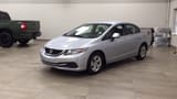 2013 civic LX