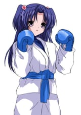 kitomi bout to beat some ass